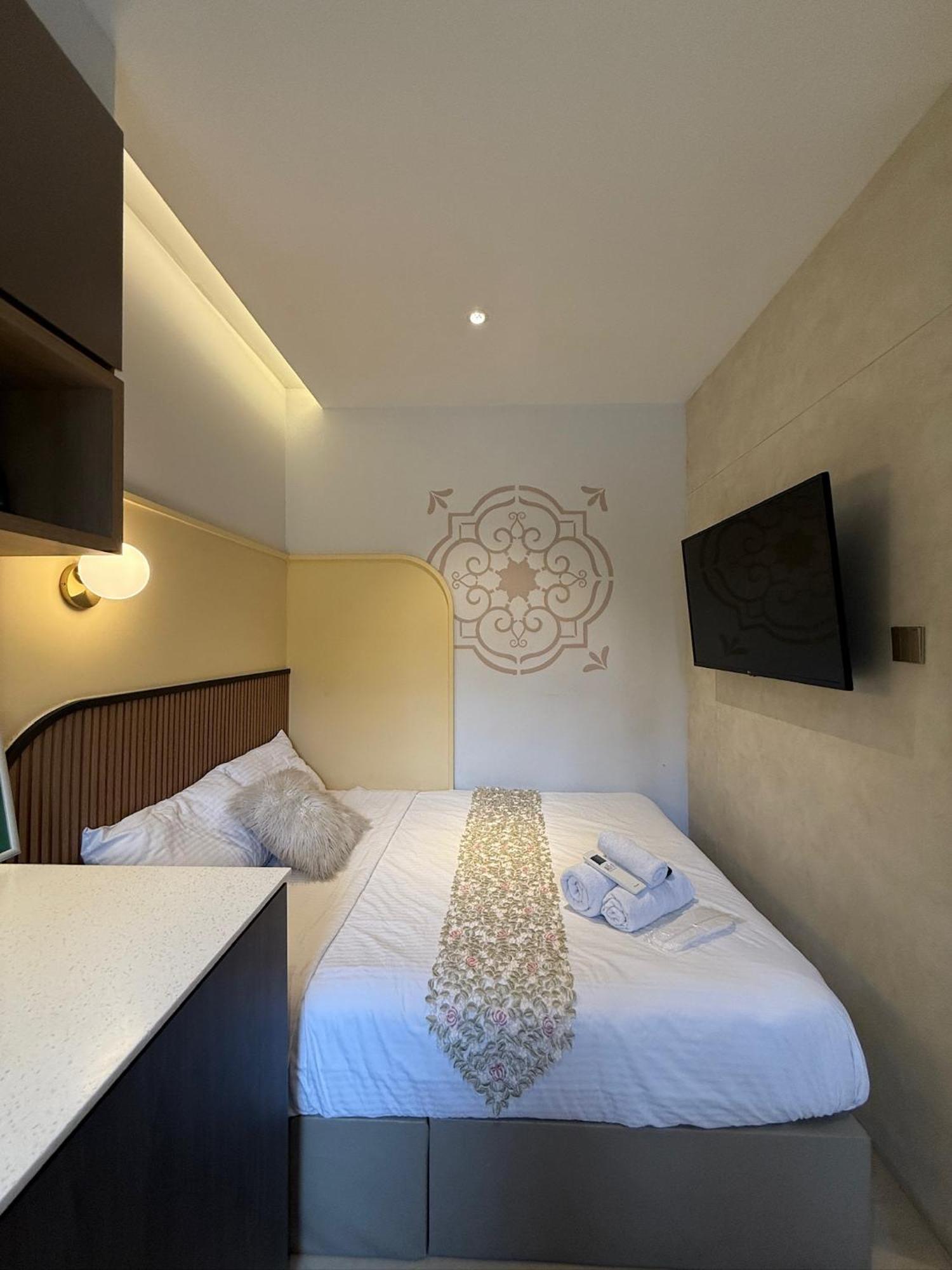 Isa Hotel Amber Road Singapur Exterior foto